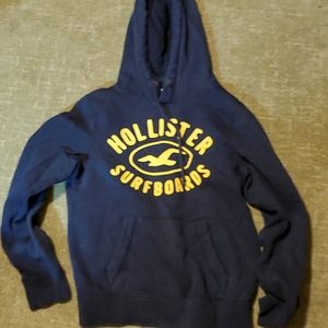 Hollister hoodie